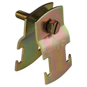 SUPER-STRUT 701-7-1/2 Od Tube Clamp, 7-1/2 Inch Size | CF4XDR