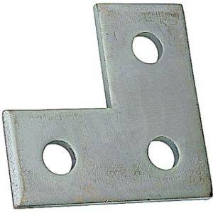 SUPER-STRUT AB-219SS Channel Flat Plate, Stainless Steel | CF4XWG