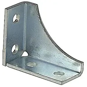 SUPER-STRUT AB-214SS Channel Bracket, Stainless Steel | CF4ZLW