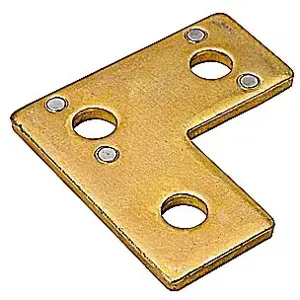 SUPER-STRUT AB219M Channel Connecting Plate | CF4XVT