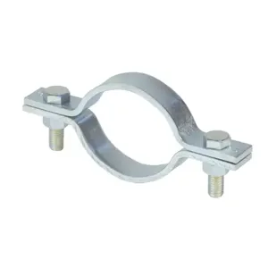 SUPER-STRUT C725-3-1/2 Pipe Clamp, 3-1/2 Inch Size | CF4XKE