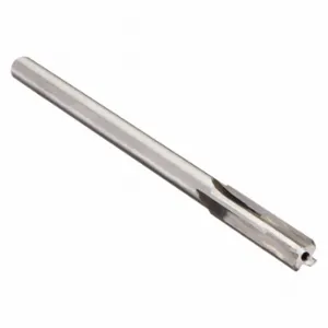 SUPER TOOL 5655060 Chucking Reamer, 6.00 mm Reamer Size, 38.00 mm Flute Length, 152.00 mm Overall Length | CU4XEJ 24L507