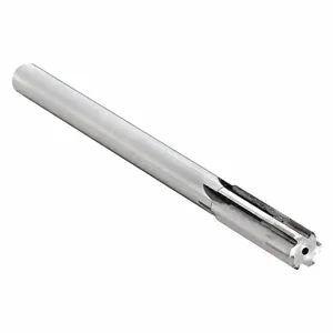 SUPER TOOL 5655130 Chucking Reamer, 13.00 mm Reamer Size, 51.00 mm Flute Length, 203.00 mm Overall Length | CU4XCM 24M245