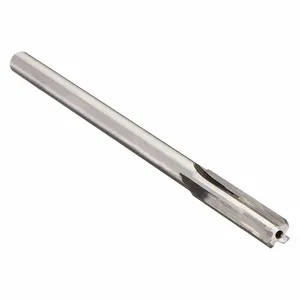 SUPER TOOL 5655160 Chucking Reamer, 16.00 mm Reamer Size, 63.00 mm Flute Length, 229.00 mm Overall Length | CU4XCT 24M492