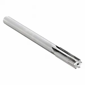 SUPER TOOL 55249 Chucking Reamer, 49/64 Inch Reamer Size, 2 1/2 Inch Flute Length, 9 1/2 Inch Length | CU4XEF 24M756