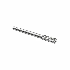 SUPER TOOL 947886 Chucking Reamer, 55/64 Inch Reamer Size, 2 5/8 Inch Flute Length, 10 Inch Overall Length | CU4XEH 24M803