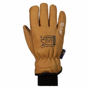 SUPERIOR GLOVE 378GOBDTK2X Driver Gloves, Endura, Size 2Xl, Pr | CU4WCH 205GL1
