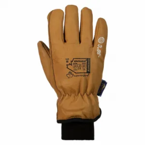 SUPERIOR GLOVE 378GOBDTKL Driver Gloves, Endura, Size L, Pr | CU4WCT 205GK9