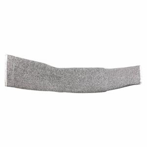 SUPERIOR GLOVE KTAFGT18SFM Cut-Resistant Sleeve, Ansi/Isea Cut Level A5, Gray, Sleeve, Knit Cuff, M, 1 Pr | CU4WXV 55NE33