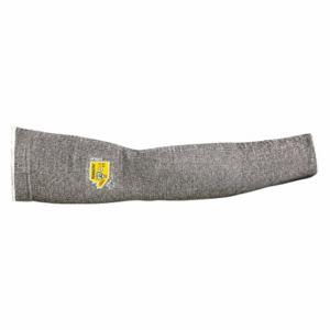 SUPERIOR GLOVE KTAG1T22/S Cut-Resistant Sleeves, Ansi/Isea Cut Level A2, Gray, Sleeve, S, 1 Pr | CU4WZB 33VG13