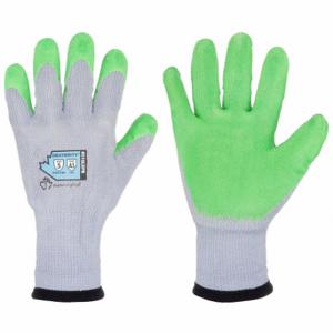 SUPERIOR GLOVE S10LXPB-11 Knit Gloves, Size 2XL, ANSI Needlestick Level 5, ANSI Cut Level A5, Smooth, 1 Pair | CU4WLR 55NE10