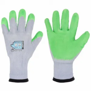 SUPERIOR GLOVE S10LXPB-11 Knit Gloves, Size 2XL, ANSI Needlestick Level 5, ANSI Cut Level A5, Smooth, 1 Pair | CU4WLR 55NE10