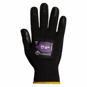 SUPERIOR GLOVE S10NXFN-6 Schnittfester Handschuh, Level 5, Größe 6, Pr | CU4WVJ 376NF0