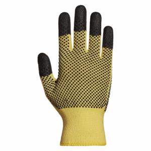 SUPERIOR GLOVE SKFG2DFT-6 Beschichteter Handschuh, XS, gepunktet, mikroporöses Nitril, 1 Paar | CU4WBN 32HU88