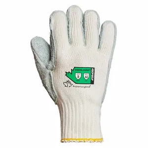 COOL GRIP SCPSCLP/L GRIP Knit Gloves, 12 PK | CR2LWU 65ME58