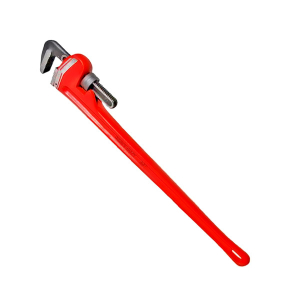 SUPERIOR TOOL 02836 Handled Pipe Wrench, Cast Iron, 36 Inch Size | CH3QYB