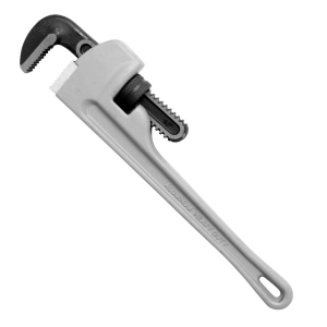 SUPERIOR TOOL 04814 Pipe Wrench, Aluminium, 14 Inch Size | CH3QZZ