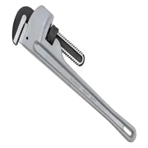 SUPERIOR TOOL 04818 Pipe Wrench, Aluminium, 18 Inch Size | CH3RAA