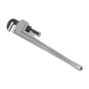 SUPERIOR TOOL 04824 Pipe Wrench, Aluminium, 24 Inch Size | CH3RAB