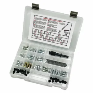 SUR R BB007 Brake Bleeder Kit, Screw, Rubber/Steel | CU4XPZ 52HH17