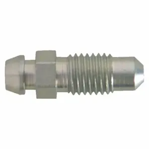 SUR R BB03 Bleeder Screw, Screw, 5/16-24 Thread Size, Steel, 5 PK | CU4XPT 52HH20