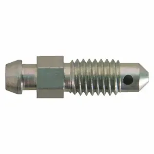 SUR R BB09 Brake Bleeder Screw, Screw, M8 X 1.2 Thread Size, Steel, 5 PK | CU4XQB 52HH26