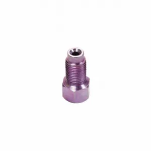 SUR R BR500 Adapter, Adapter, 3/16 Inch OD. Tube Size, Steel, 4 PK | CU4XPN 52HG96