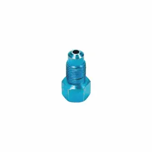 SUR R BR505 Adapter, Adapter, 3/16 Inch OD. Tube Size, 3/8 Inch -24 X M10 X 1.0 Bbl Thread Size, 4 PK | CU4XPM 52HG97