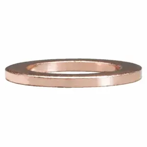 SUR R BRC137 Washer, Washer, 1.4 mm Thick/17-31/32 Inch OD./7/16 Inch ID. Tube Size, Copper, 10 PK | CU4XRJ 52HH35