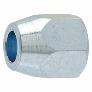 SUR R PS2205 Tube Nut, Automotive, Steel, 5/16 Inch Tube Size, 2Pk | CU4XUB 426D32