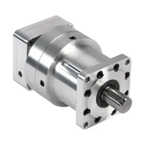 SURE GEAR HPGA073-120A2 High-Precision Strain Wave Gearbox, 120:1 Ratio, Inline, 16mm Dia. Output Shaft | CV7PCB