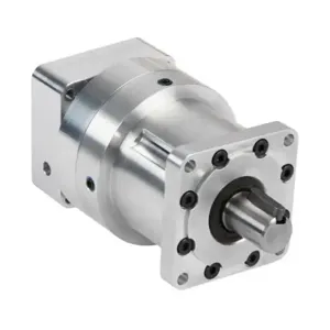 SURE GEAR HPGA073-160A2 High-Precision Strain Wave Gearbox, 160:1 Ratio, Inline, 16mm Dia. Output Shaft | CV7PCC