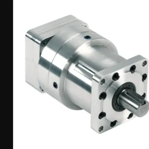 SURE GEAR HPGA073-50A2 High-Precision Strain Wave Gearbox, 50:1 Ratio, Inline, 16mm Dia. Output Shaft | CV7PCD