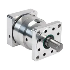 SURE GEAR HPGA088-120A3 High-Precision Strain Wave Gearbox, 120:1 Ratio, Inline, 22mm Dia. Output Shaft | CV7PCG