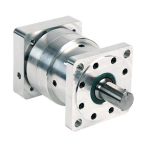 SURE GEAR HPGA088-50A3 High-Precision Strain Wave Gearbox, 50:1 Ratio, Inline, 22mm Dia. Output Shaft | CV7PCJ