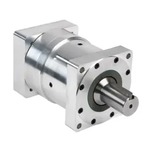 SURE GEAR HPGA116-100A4 High-Precision Strain Wave Gearbox, 100:1 Ratio, Inline, 32mm Dia. Output Shaft | CV7PCL