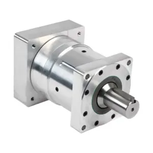 SURE GEAR HPGA116-100A5 High-Precision Strain Wave Gearbox, 100:1 Ratio, Inline, 32mm Dia. Output Shaft | CV7PCM