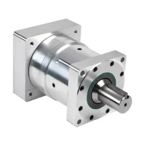 SURE GEAR HPGA116-135A5 High-Precision Strain Wave Gearbox, 135:1 Ratio, Inline, 32mm Dia. Output Shaft | CV7PCP