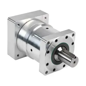 SURE GEAR HPGA116-160A5 High-Precision Strain Wave Gearbox, 160:1 Ratio, Inline, 32mm Dia. Output Shaft | CV7PCR