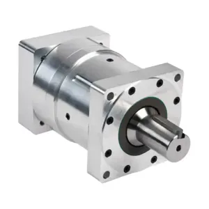 SURE GEAR HPGA116-200A4 High-Precision Strain Wave Gearbox, 200:1 Ratio, Inline, 32mm Dia. Output Shaft | CV7PCT