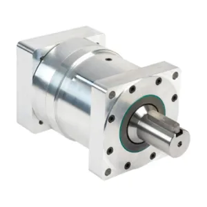 SURE GEAR HPGA116-50A4 High-Precision Strain Wave Gearbox, 50:1 Ratio, Inline, 32mm Dia. Output Shaft | CV7PCV