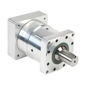 SURE GEAR HPGA116-50A5 High-Precision Strain Wave Gearbox, 50:1 Ratio, Inline, 32mm Dia. Output Shaft | CV7PCW