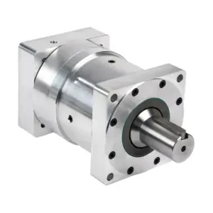 SURE GEAR HPGA116-80A4 High-Precision Strain Wave Gearbox, 80:1 Ratio, Inline, 32mm Dia. Output Shaft | CV7PCX