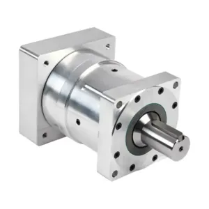 SURE GEAR HPGA116-80A5 High-Precision Strain Wave Gearbox, 80:1 Ratio, Inline, 32mm Dia. Output Shaft | CV7PCY