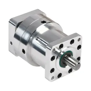 SURE GEAR HPGCN23-16025 High-Precision Strain Wave Gearbox, 160:1 Ratio, Inline, 0.5 Inch Dia. Output Shaft | CV7PDE