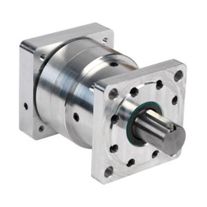 SURE GEAR HPGCN34-8050 High-Precision Strain Wave Gearbox, 80:1 Ratio, Inline, 1 Inch Dia. Output Shaft | CV7PDM