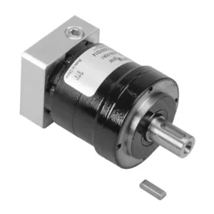 SURE GEAR PGA050-05A1 High-Precision Planetary Gearbox, 5:1 Ratio, Inline, 12mm Dia. Output Shaft, 9 Nm Torque | CV7PDN