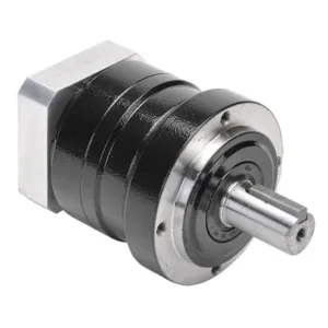 SURE GEAR PGA070-05A1 High-Precision Planetary Gearbox, 5:1 Ratio, Inline, 16mm Dia. Output Shaft, 27 Nm Torque | CV7PDT