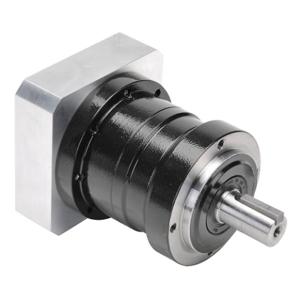 SURE GEAR PGA070-05A3 High-Precision Planetary Gearbox, 5:1 Ratio, Inline, 16mm Dia. Output Shaft, 27 Nm Torque | CV7PDV