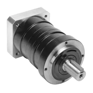 SURE GEAR PGA070-15A2 High-Precision Planetary Gearbox, 15:1 Ratio, Inline, 16mm Dia. Output Shaft | CV7PDZ